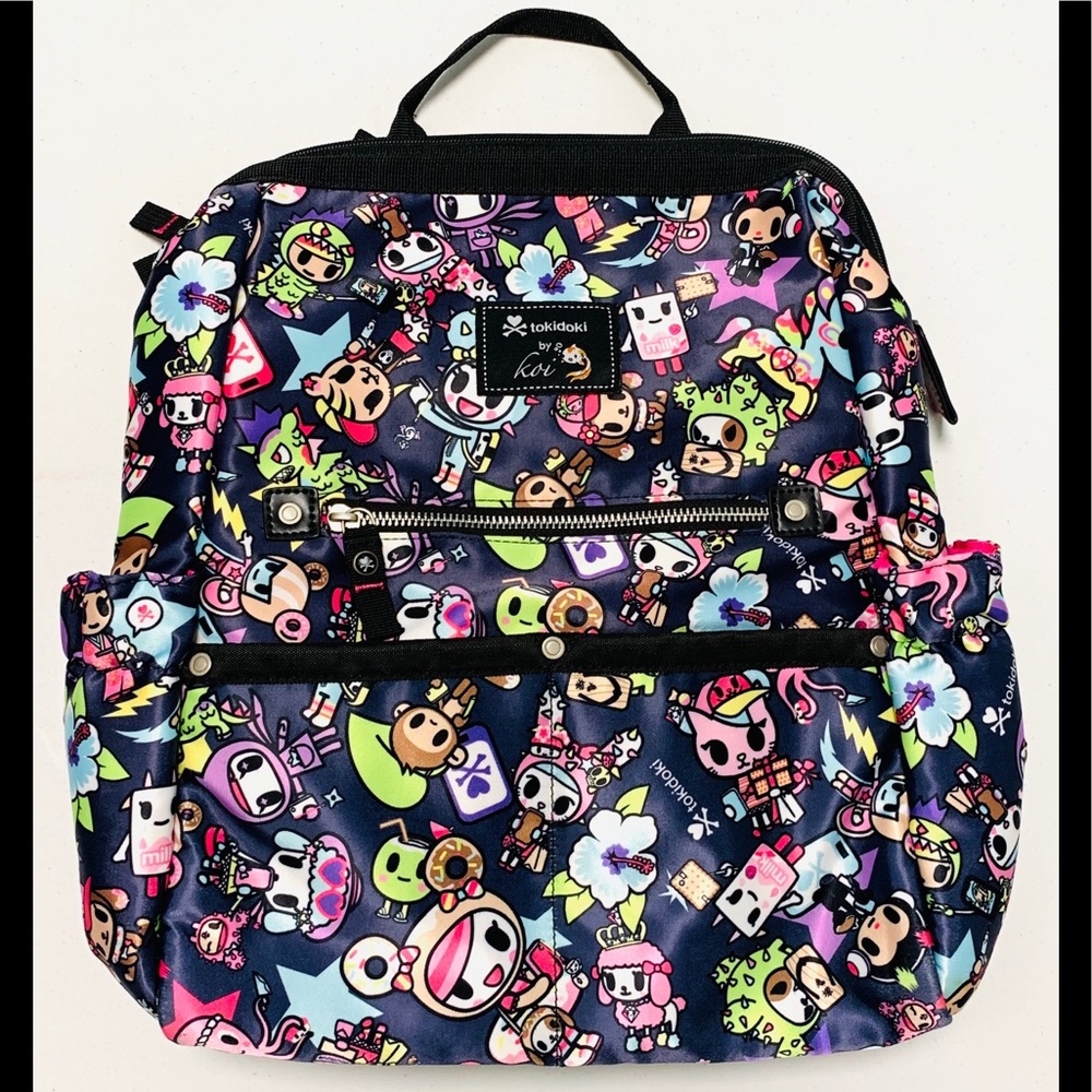Tokidoki By Koi Backpack
